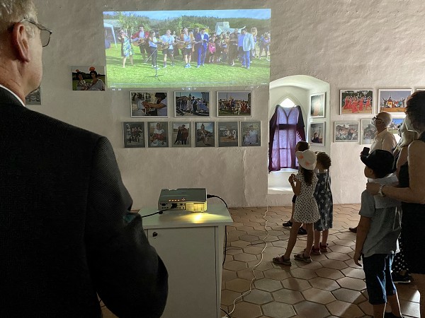 Vernisáž výstavy_Pačoky a jejich Tváře 